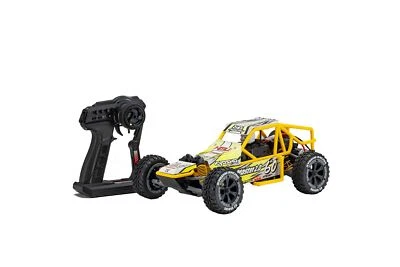 Kyosho - Sand Master 2.0 1/10 2WD Buggy Ready-Set Color Type 2, Yellow