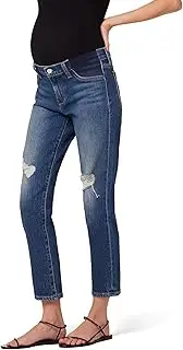 [Joe's Jeans] Lara Crop Maternity