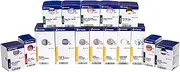 First Aid Only Refill for Smartcompliance General Business Cabinets with Medications, 1.37 Pound
