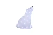 Acrylic Polar Bear