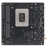 在飛比找露天拍賣優惠-ASROCK/華擎科技 Z690M-ITX/AX臺式全新電腦