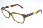 Dsquared2 DQ5216 046 MATTE LIGHT BROWN 54/17/ UNISEX Eyewear Frame