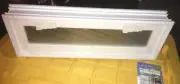Advantage Vent .. Glass Block Ventilation Hopper / Screen Window .. NEW