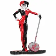 DC Harley Quinn Statue by Adam Hughes