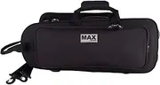 Protec MAX Contoured Trumpet Case, Black