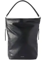 [Kinnon] Ginni Tote Bag in Black