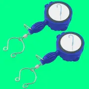 2x Substitutable Fishing Knot Tying Tool Protect Prevent injury f fishing hooks