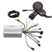 For Kugoo M4 Electric Scooter 48V25A Controller Component Electric Control Board Communication Instrument TF-100 Display As Shown