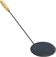 Non-Stick Cake Spoon for Frying Large Cookie Scoop Handle Multi-Functional Pancake Frying Tool Easy to Clean for Home Restaurant Use