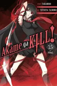 在飛比找博客來優惠-Akame ga Kill! 15