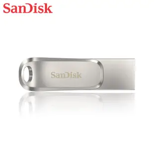 SanDisk Ultra Luxe256G 512G 1TB USB Type-COTG雙用隨身碟 金屬造型 廠商直送