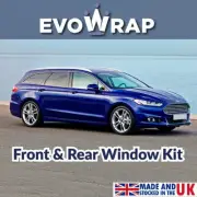 Pre Cut Car Window Tint for Ford Mondeo Estate (2014-2022) Full Glass Kit