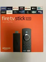 Amazon Fire TV Stick Lite , Fire TV , Fire stick 4K 4k Max-UK