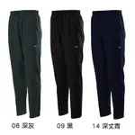 美津濃 MIZUNO SLIM FIT 男平織運動長褲 32TD858408 32TD858409 32TD858414