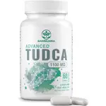 SAMBUGRA TUDCA 牛磺熊去氧膽酸膠囊（550毫克，60粒）| 家庭健康守護員