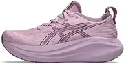 [ASICS] Women's Gel-Nimbus 27 Sneaker, Multicoloured, 7 US
