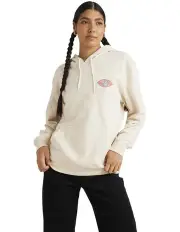 [RVCA] Jupiter Slouched Hood in Natural