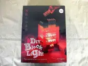 DIY Block Light/Puzzle/LED/USB/Electronic Components/DC 5V/Interior/Unopened/New