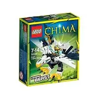 在飛比找蝦皮購物優惠-LEGO 樂高 CHIMA 神獸傳奇 盒組 70124 鷹族