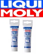 Liqui Moly 3140 Battery Clamp Grease 50g x 2