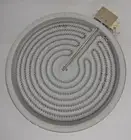 Supplying Demand 316135401 316224200 Electric Range Cooktop 9" Radiant Surface