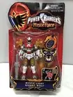 Power Rangers Mystic Force Mystic Light Knight Wolf Figure NEW 2006 Bandai