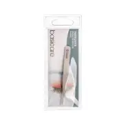 Basicare Stainless Steel Point Tip Tweezers