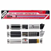 STAR WARS - Force FX Lightsaber Construction Set (Master Replicas) NEW IN BOX!