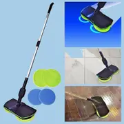 Upgrade your cleaning routine with Danoz Direct SpinMaid - Say goodbye to back-breaking manual mopping - Incl. Delivery