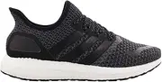 [adidas] Performance Men's Ultra Boost M Running Shoe, Black/Charcoal, 9