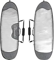 Surfboard Carrying Bags for Outdoor surfboard storage bag longboard bag,6'0, 6'6, 7'0, 8'0,