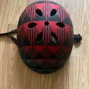 Krash Bloc Head Multisport Helmet Youth Medium Size bike skateboard helmet