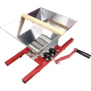 7L Multifunctional Operated Stainless Steel Grinder Apple Grinder Grape Peeler