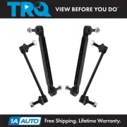 TRQ Sway Bar Stabilizer Link Set Fits 2017-2019 Jeep Compass (for: Jeep)