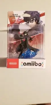 Joker amiibo Persona 5 Nintendo Switch Smash Bros Ultimate USA SELLER - ship now