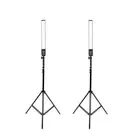 'Illuminate Wand' 21" Bi-Colour 3200-5500K Vlogger & Photography Home Studio ...