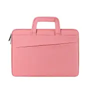 Multi-compartment Waterproof Laptop Briefcase - Fits 14.1-15.4 Inches