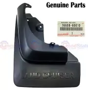 Genuine Toyota LandCruiser 80 Series HDJ FZJ FJ Rear LH Mud Guard Mudguard Flap (for: Toyota)