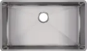 Elkay Crosstown 32”Undermount Single Bowl 18 Gauge Stainless Steel Kitchen Sink