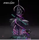 Zenkai Studio The Eminence in Shadows Cid Kageno Model Resin Pre-order 1/6 Led