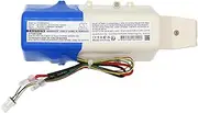 2500mAh Battery for Bissell CrossWave Cordless Max P2921 2551 2590 2593 2596 CrossWave Cordless Max 2554A CrossWave Cordless Max Deluxe 2593