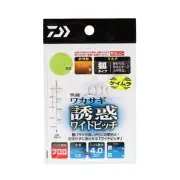 Daiwa Christia Comfortable Smelt Mechanism KC Tempting Wide Pitch Multi 4 Needle
