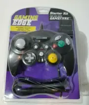 Vintage Gaming Edge Starter Kit For Nintendo GameCube Controller Card Cable New