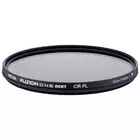 HOYA 77mm CIRC-POL Fusion ONE Next Filter