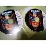 DVD 超時空戰警 席維斯史特龍 2CD