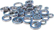 33Pcs Sealed Bearing Kit for 1/6 Traxxas 8S X-Maxx Xmaxx 77086-4 RC Car Upgrade Parts Accessories