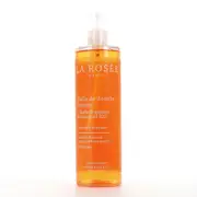 [La Rosée] La Rosata Cleansing Shower Oil with Organic Sunflower Seed Oil 400ML