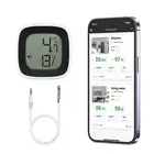Bluetooth Freezer Thermometer Probe Digital Hygrometer Temp Sensor for Fridge...