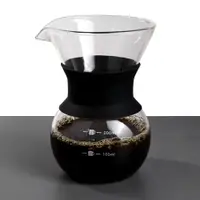 在飛比找蝦皮購物優惠-咖啡服務器 Chemex Drip Pour Over 硼矽