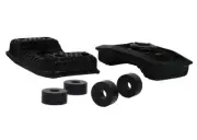 Whiteline Front Crossmember - To Chassis Bushing Kit to Suit Holden HK, HT, HG